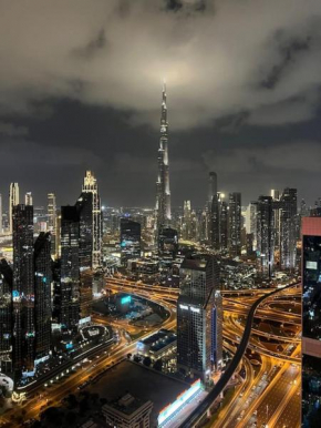 Amazing Burj And Sea View